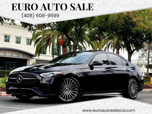 2023 Mercedes-Benz C-CLASS C 300 Sedan for sale in Santa Clara, CA