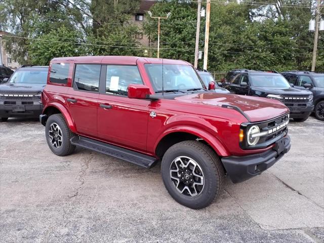 2026 Ford Bronco Outer Banks for sale in Chicago, IL