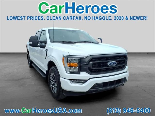2023 Ford F-150 XLT for sale in Seffner, FL