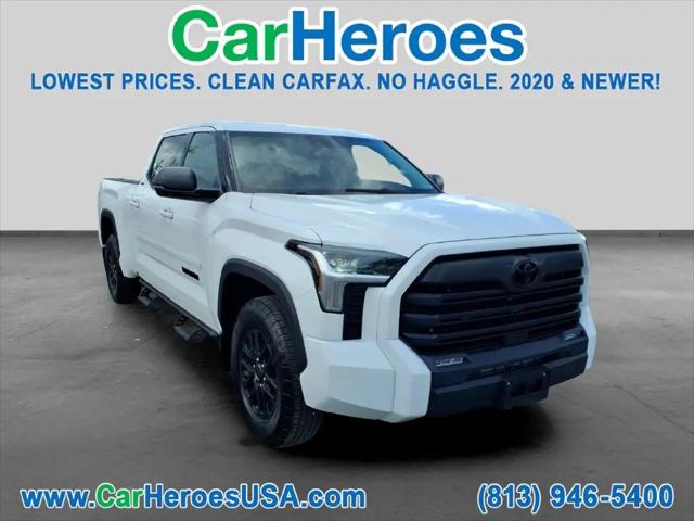 2022 Toyota Tundra SR5 for sale in Seffner, FL