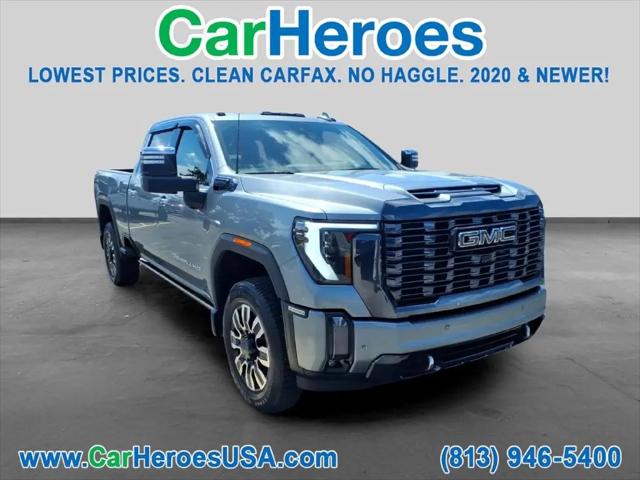 2024 GMC Sierra 2500HD Denali Ultimate for sale in Seffner, FL
