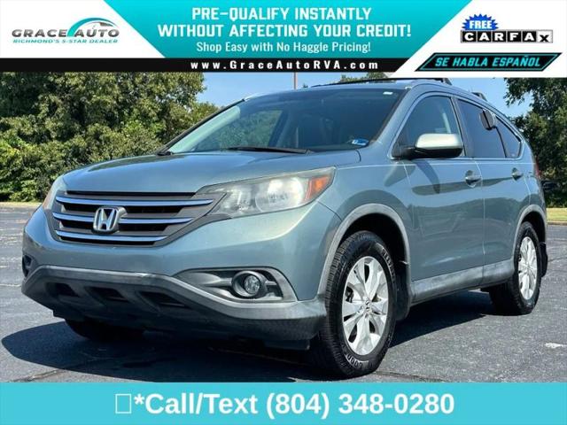 2012 Honda CR-V EX-L for sale in Richmond, VA