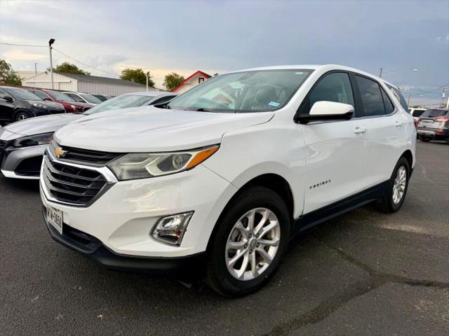 2021 Chevrolet Equinox AWD LT for sale in North Richland Hills, TX