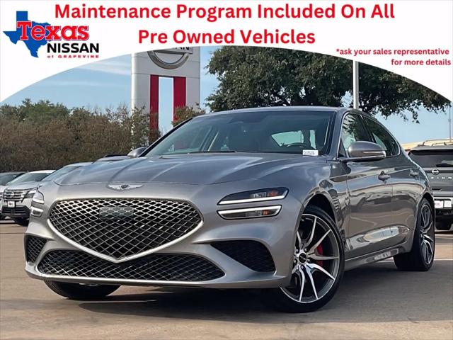 2025 Genesis G70 2.5T RWD for sale in Grapevine, TX