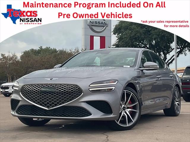 2025 Genesis G70 2.5T RWD for sale in Grapevine, TX