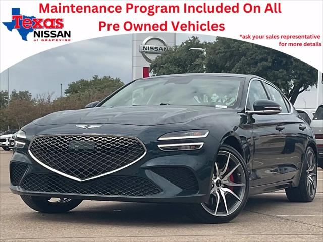 2025 Genesis G70 2.5T RWD for sale in Grapevine, TX