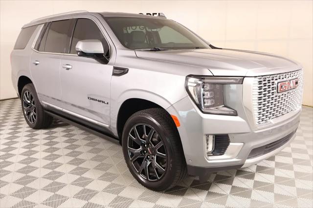 2024 GMC Yukon 4WD Denali for sale in YUKON, OK