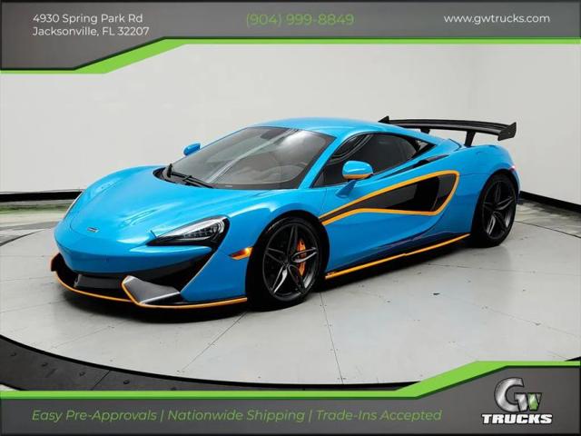 2017 McLaren 570S Base for sale in Jacksonville, FL