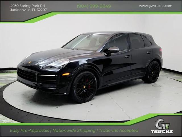 2021 Porsche Cayenne GTS for sale in Jacksonville, FL
