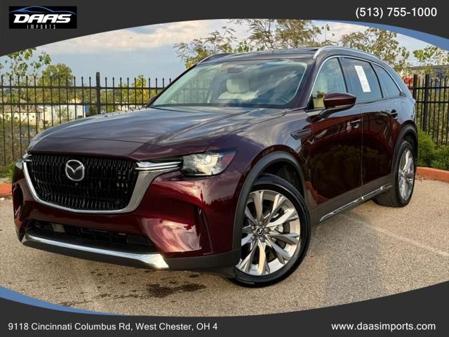 2024 Mazda X-90 3.3 Turbo Premium Plus for sale in West Chester, OH