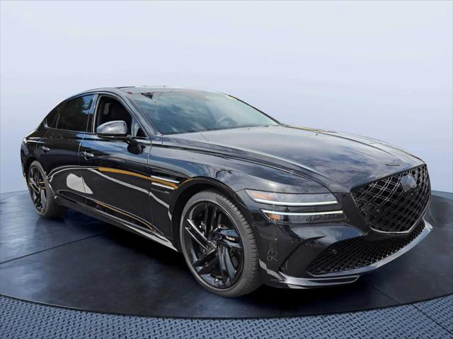 2026 Genesis G80 3.5T Prestige Black AWD for sale in Jacksonville, FL