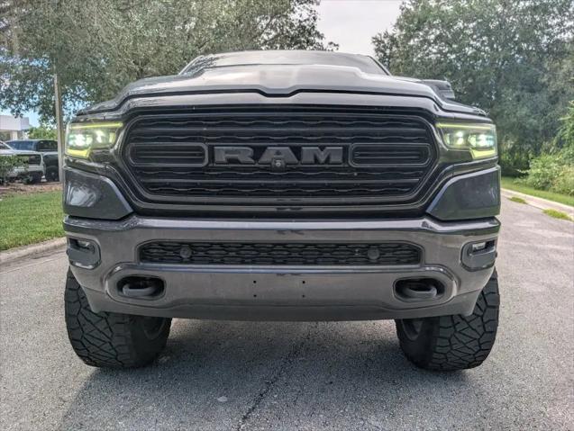 2021 Ram 1500 Limited Crew Cab 4x4 57 Box