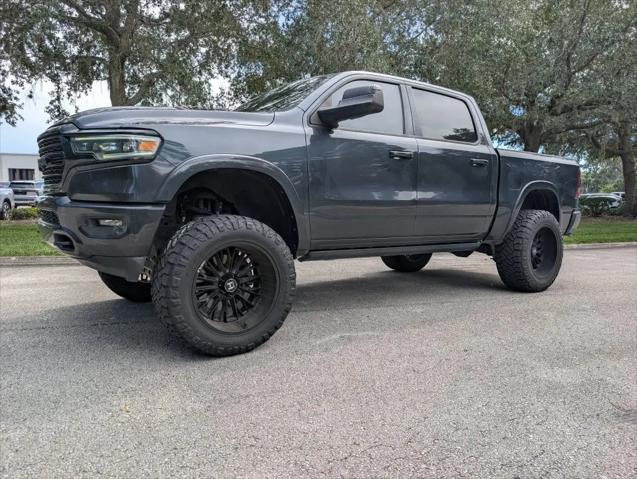 2021 Ram 1500 Limited Crew Cab 4x4 57 Box