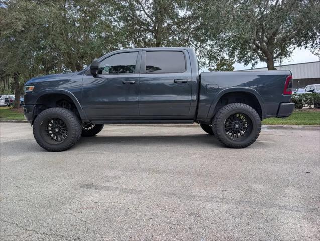 2021 Ram 1500 Limited Crew Cab 4x4 57 Box