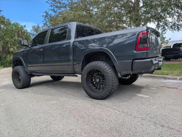 2021 Ram 1500 Limited Crew Cab 4x4 57 Box