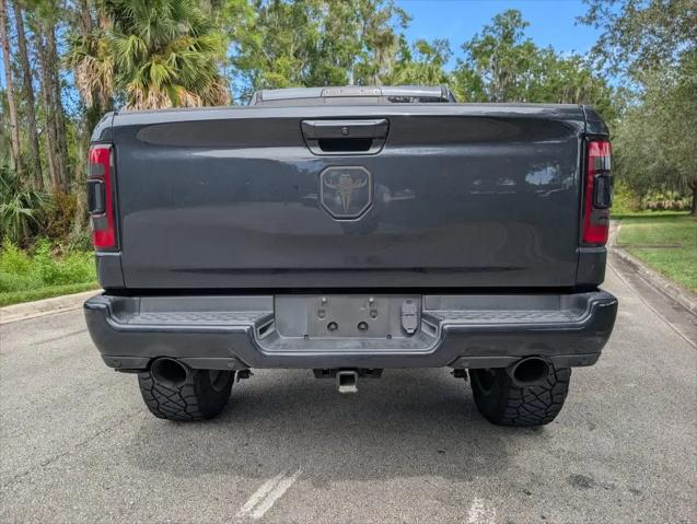 2021 Ram 1500 Limited Crew Cab 4x4 57 Box