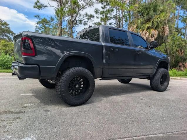 2021 Ram 1500 Limited Crew Cab 4x4 57 Box