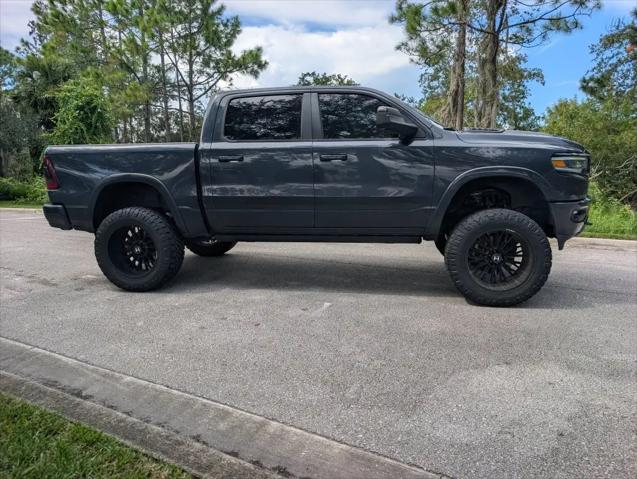2021 Ram 1500 Limited Crew Cab 4x4 57 Box