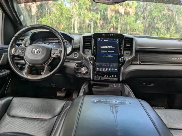 2021 Ram 1500 Limited Crew Cab 4x4 57 Box