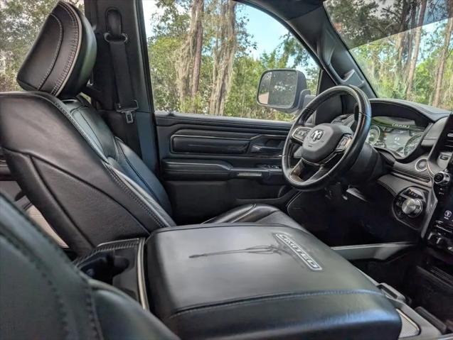 2021 Ram 1500 Limited Crew Cab 4x4 57 Box