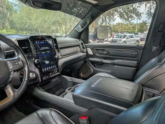 2021 Ram 1500 Limited Crew Cab 4x4 57 Box