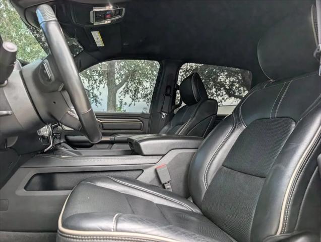 2021 Ram 1500 Limited Crew Cab 4x4 57 Box