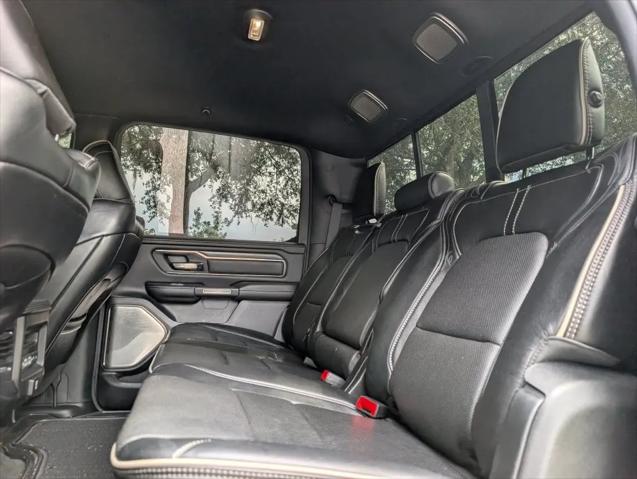 2021 Ram 1500 Limited Crew Cab 4x4 57 Box