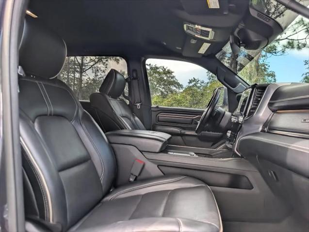 2021 Ram 1500 Limited Crew Cab 4x4 57 Box