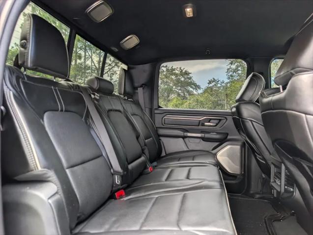 2021 Ram 1500 Limited Crew Cab 4x4 57 Box