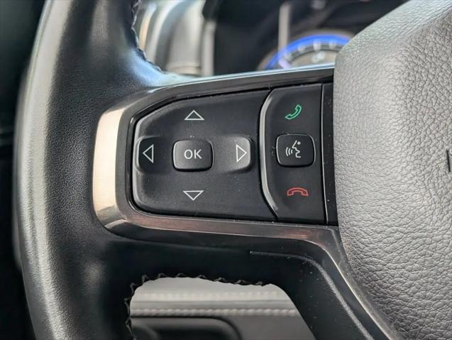 2021 Ram 1500 Limited Crew Cab 4x4 57 Box