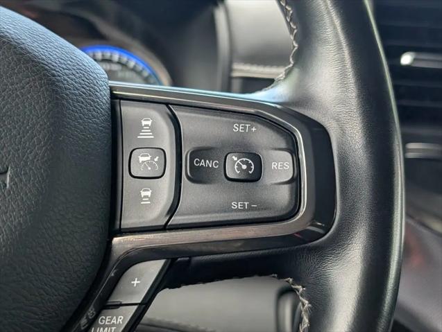2021 Ram 1500 Limited Crew Cab 4x4 57 Box