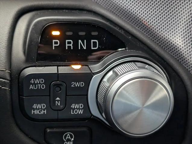 2021 Ram 1500 Limited Crew Cab 4x4 57 Box