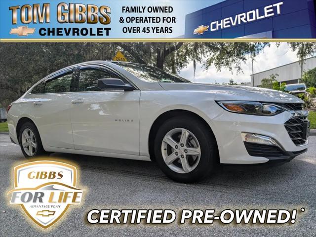 2023 Chevrolet Malibu FWD LS for sale in Palm Coast, FL