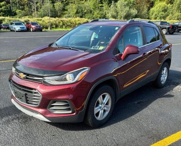 2017 Chevrolet Trax LT for sale in Elkridge, MD