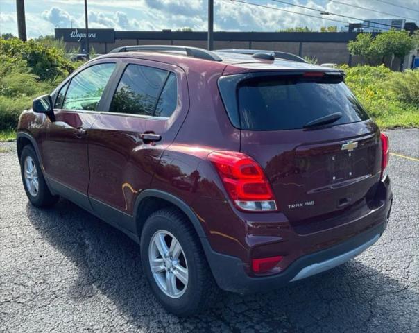 2017 Chevrolet Trax LT