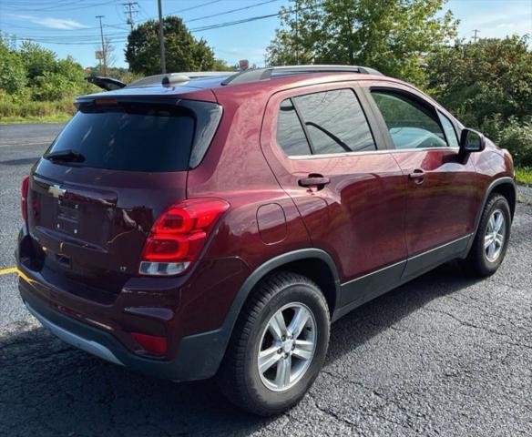 2017 Chevrolet Trax LT