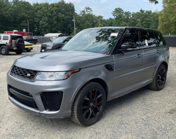 2020 Land Rover Range Rover Sport SVR for sale in Elkridge, MD