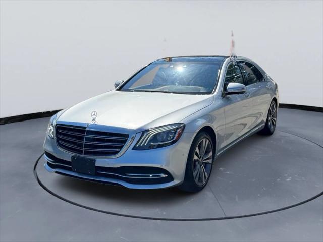 2018 Mercedes-Benz S 450 4MATIC for sale in Newark, NJ