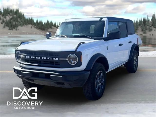 2025 Ford Bronco Big Bend for sale in Grand Junction, CO