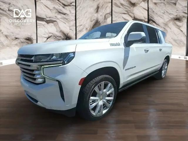 2021 Chevrolet Suburban 4WD High Country for sale in Grand Junction, CO