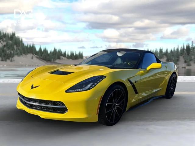 2017 Chevrolet Corvette Stingray for sale in Grand Junction, CO