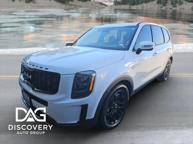 2022 Kia Telluride SX for sale in Grand Junction, CO