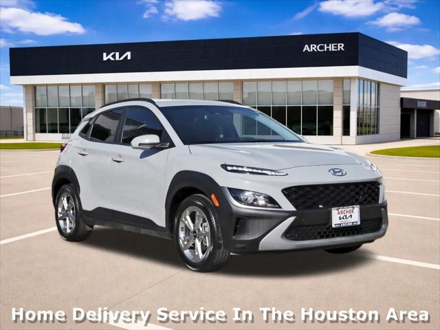 2022 Hyundai Kona SEL for sale in Houston, TX