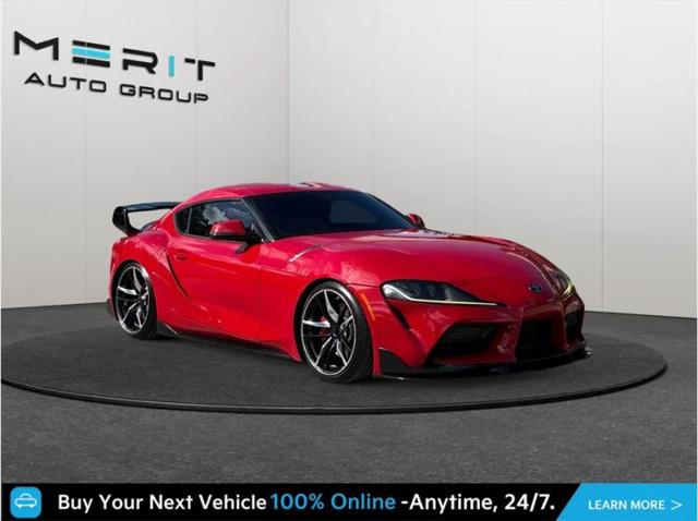 2022 Toyota GR Supra 3.0 Premium for sale in Jacksonville, FL