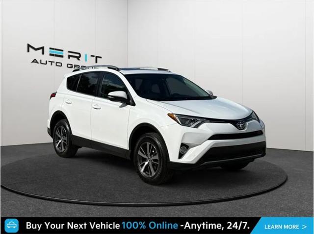 2018 Toyota RAV4 XLE for sale in Jacksonville, FL