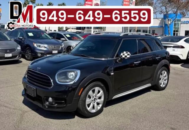 2019 MINI Countryman Cooper for sale in Costa Mesa, CA
