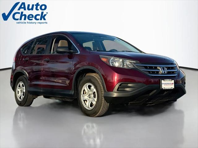 2014 Honda CR-V LX for sale in Rockford, IL