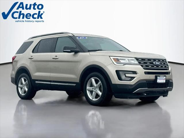 2017 Ford Explorer XLT for sale in Rockford, IL