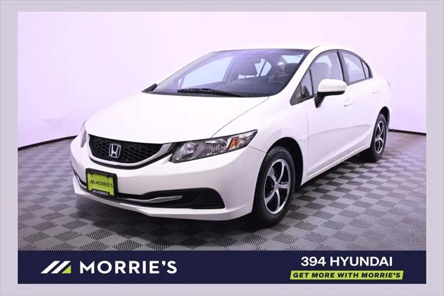 2015 Honda Civic SE for sale in Saint Louis Park, MN