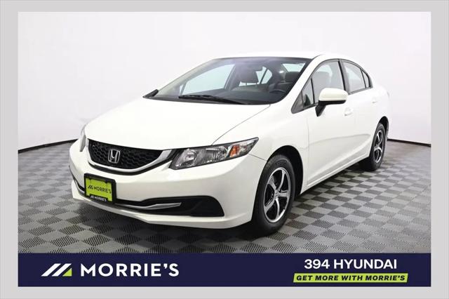 2015 Honda Civic SE for sale in Saint Louis Park, MN